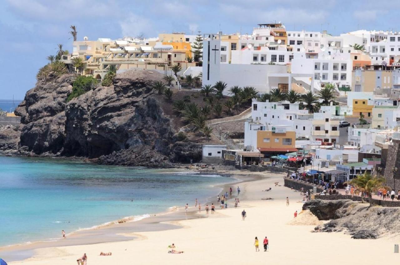 Apartamento El Carmen 6 Morro Jable  Exteriér fotografie